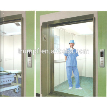 Elevator cabin elevator for home use hospital bed lift